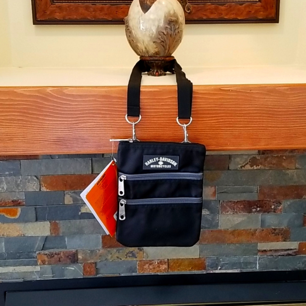 New with tags Harley Cross Body Bag
